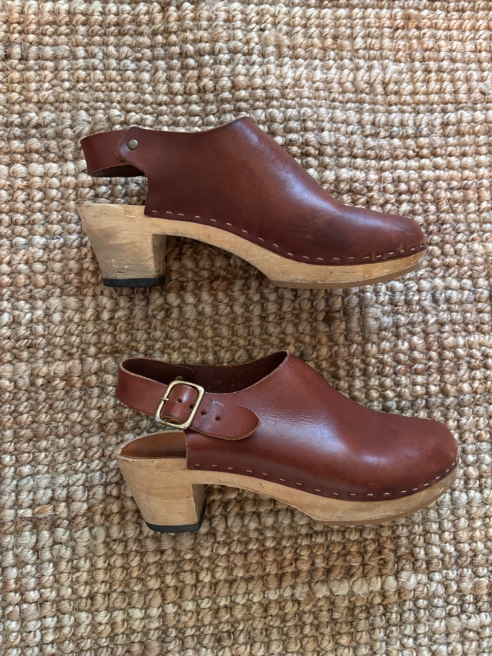 Bryr Suzie Closed Clog Size 37